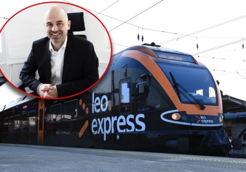 LeoExpress ma problemy na polskim rynku? "Opór PKP zaskoczył. To nie ma sensu"