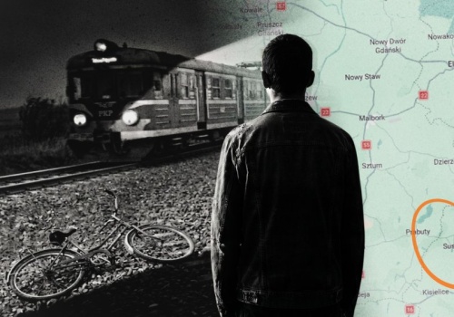 14-letni Mateusz nie miał już sił dłużej żyć. 