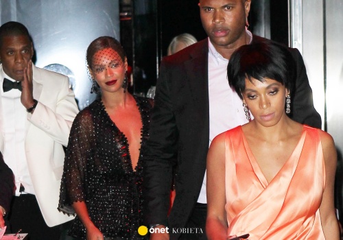 Jay-Z zdradził Beyoncé. Jej siostra pobiła go w windzie