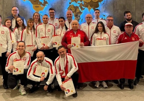 Mistrzostwa Europy sztangistów. Budowlani walczyli o TOP 10