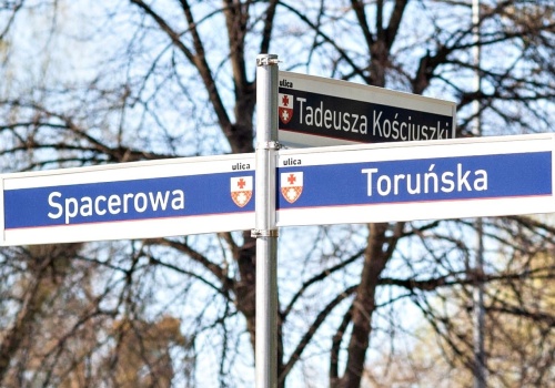 Tabliczki do zmiany