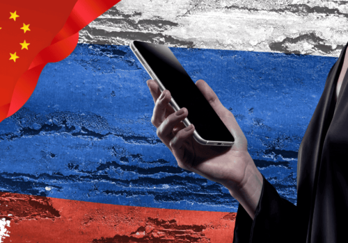 Chiński WeChat podbija Rosję