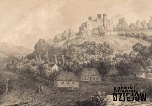 Kręcono tu „Wiedźmina”, ale nocą mówi się o czymś innym