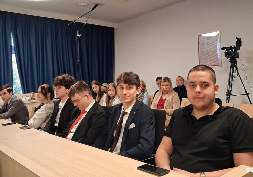 Młodzieżowa Rada w Świnoujściu kończy czwartą kadencję