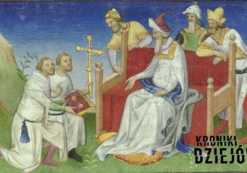 Czy Marco Polo zmyślił swoją relację? Pisał o Chinach, ale kroniki o nim milczą