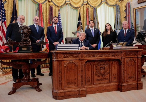 Trump ogłosił decyzję ws. Izraela i Libanu. Zawieszenie broni przedłużone