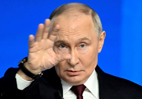 Trump chce zaprosić Putina na szczyt G20. 