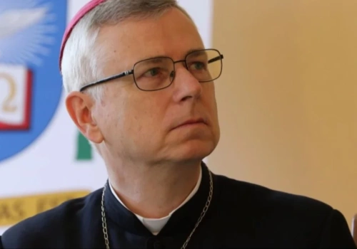 Będzie mniej mszy świętych. Diecezji legnickiej ubyło już siedemdziesięciu księży