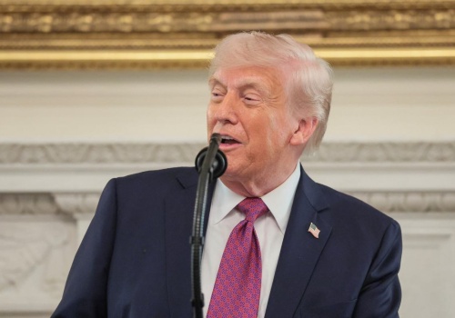 Donald Trump dopiął swego. Marihuana jak leki na receptę. 