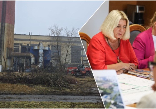 Budowę Parku Wodnego odczują odbiorcy ciepła w Świdnicy? Dotarliśmy do opinii MZEC-u