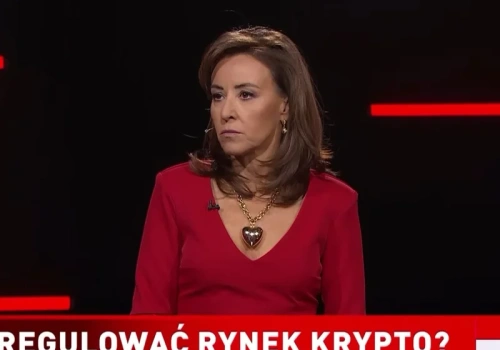 "A*********** P*********". Dziennikarka TVP wywołała burzę