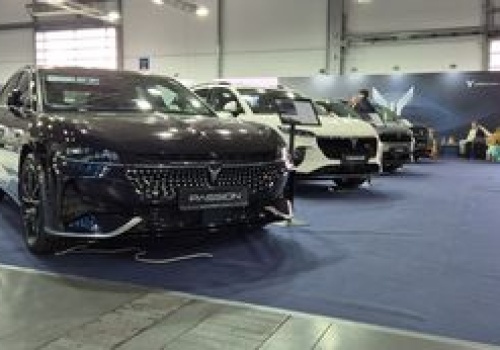 Poznańsko-chiński Motor Show. Ile nowych marek pomieści jeszcze rynek?