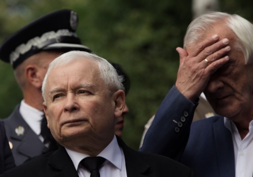 Jarosław Kaczyński wezwany do prokuratury. Chodzi o sprawę 
