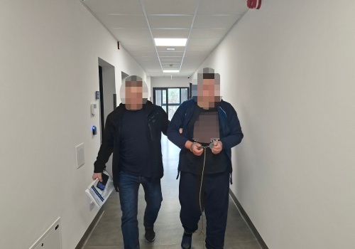 Atak na personel medyczny w Otwocku. 27-latkowi grozi 20 lat więzienia