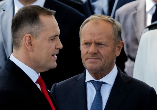 Polska zbrojeniowym liderem Europy. 