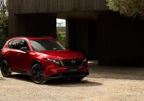 Mazda CX-5: klasa premium w wersji 