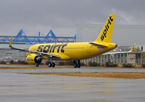Biały Dom rozważa interwencję w Spirit Airlines