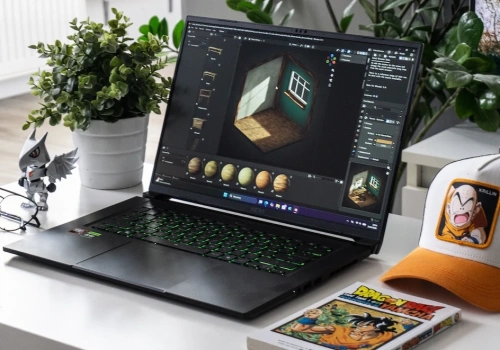 Test GIGABYTE AERO X16 – smukła hybryda maszyny dla twórcy i laptopa do gier