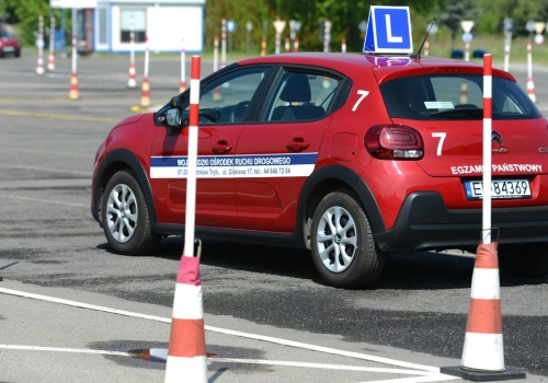 Symulator na prawie jazdy? Nadchodzą duże zmiany w egzaminach
