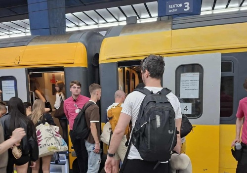 Falstart czeskiego przewoźnika. 