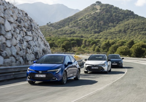 Toyota Corolla – koszyk części. Tyle zapłacisz za podstawowe elementy do najpopularniejszego auta w Polsce