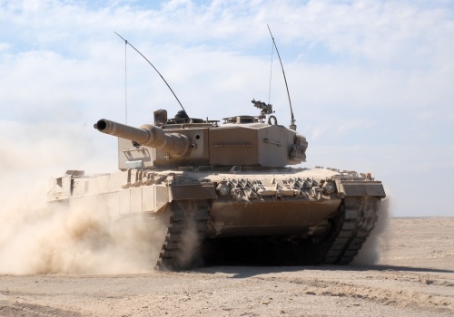 Jedna z najsilniejszych armii Ameryki Pd. modernizuje Leopardy