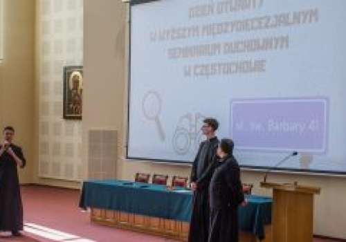 Dzień Otwarty w WMSD w Częstochowie