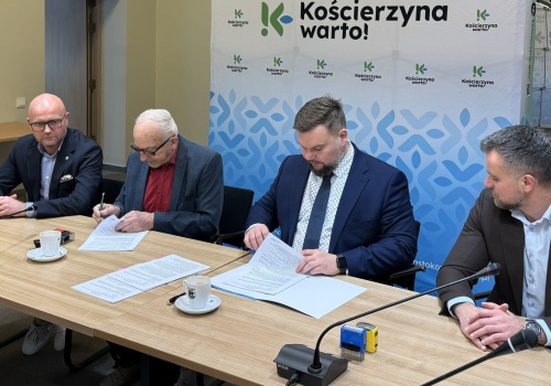 Ponad półtora miliona złotych na przebudowę ulicy Michałowicza w Kościerzynie