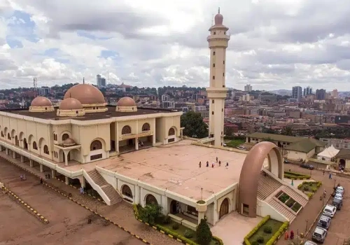 Ewangelista zabity po wygłoszeniu kazania w Kampali w Ugandzie