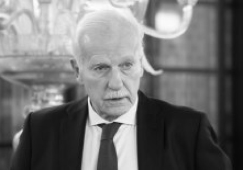 Andrzej Olechowski nie żyje. Zmarł w wieku 78 lat