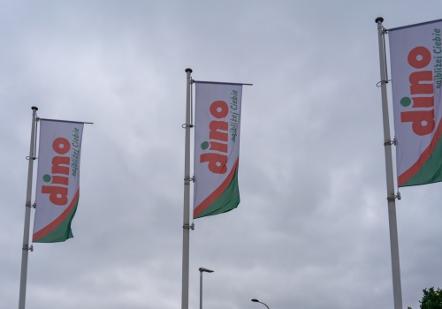 Pracowniczy walczą o poprawę warunków pracy. Strajk ostrzegawczy w Dino w całej Polsce