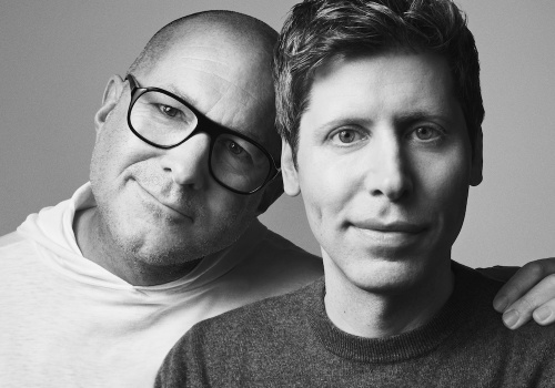 Jony Ive i OpenAI z problemami. Sąd zakazuje używania marki „io” dla ich nowego projektu