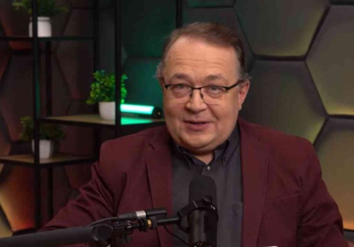 Piotr Gociek: rodzi się nowe Imperium Zła. Nie chodzi o Rosję