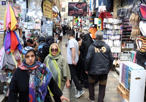 RELACJA. 58. dzień operacji przeciwko Iranowi