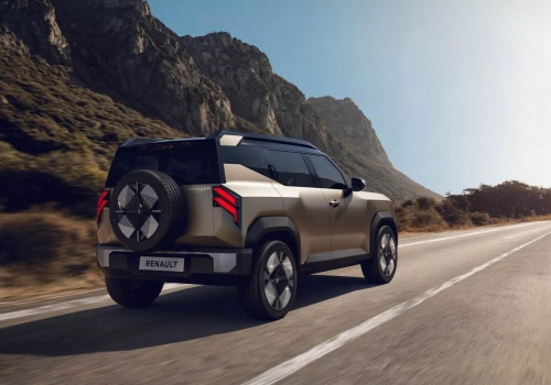 Renault pracuje nad nowym silnikiem benzynowym 120 KM dla modelu Bridger. Będzie turbo i CNG, ale nie diesel
