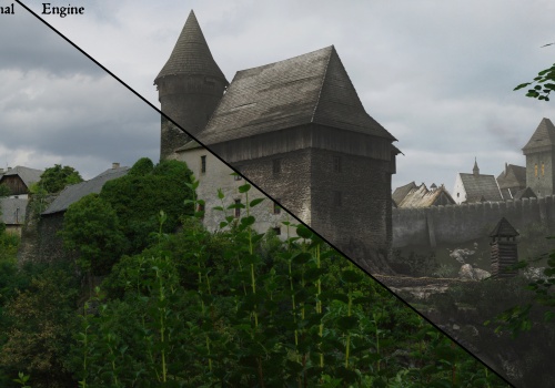 Kingdom Come: Deliverance Deweloperzy wykorzystują sprzedaż gier, by uratować prawdziwy zamek