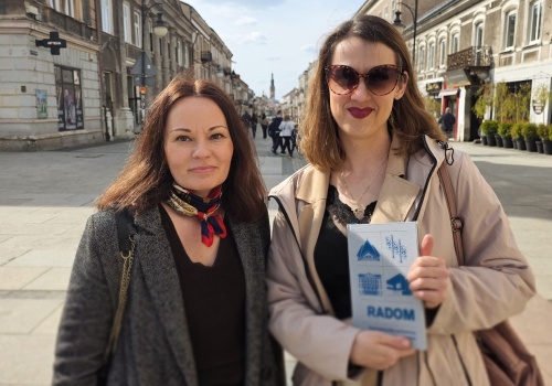 Warto pojechać 1 godzinę 15 min od Warszawy i się zdziwić. 