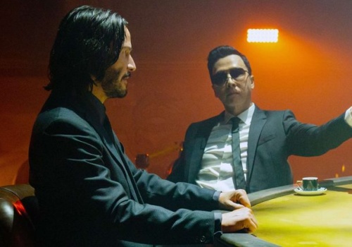 Donnie Yen bohaterem nowego spin-offu Johna Wicka. Powrócił niewidomy Caine