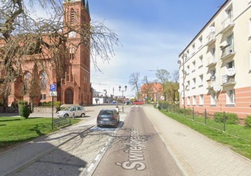 Rozpoczyna się remont w centrum Kościerzyny. Będą utrudnienia dla kierowców