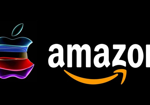 Amazon Tech Week – najlepsze promocje na Apple