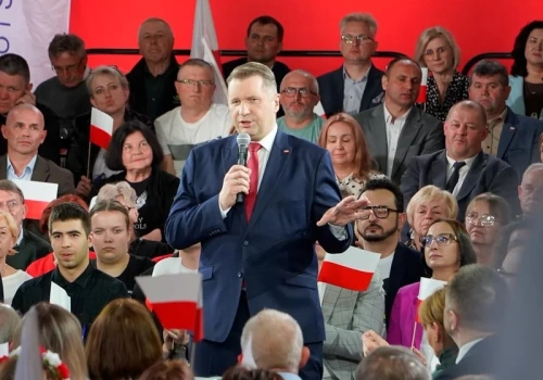 Czarnek: Musimy zrobić wielkie przebudzenie w Polsce
