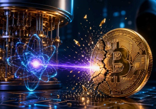 Komputer kwantowy złamał klucz prywatny – czy Bitcoin jest zagrożony?