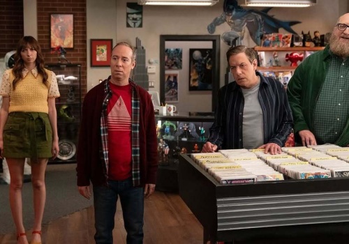 Spin-off Teorii wielkiego podrywu, Stuart Fails Into Save the Universe, ma premierę w lipcu