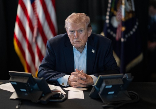 Zamach na Donalda Trumpa. Eksperci są zgodni: Prezydenta USA sam nakręcił spiralę ni…