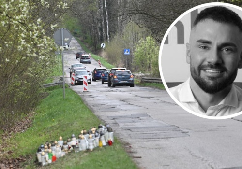 Na profilu Łukasza Litewki pojawiła się prośba. 