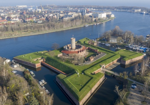 Twierdza Wisłoujście z dotacją. Gdańsk dostaje ponad 12 mln zł na rewaloryzację