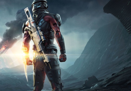 Mass Effect: Andromeda Star mówi, że gra 
