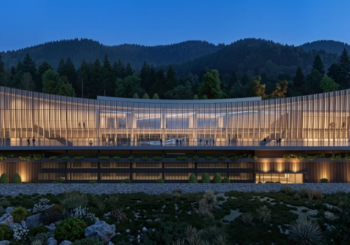 5-gwiazdkowy Crystal Mountain ogłasza nową inwestycję. Będzie połączona z hotelem
