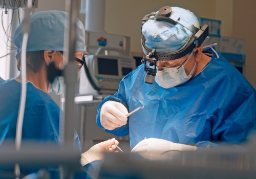 Doktor Szczyt: Nie jestem entuzjastą „przerabiania” pacjentów