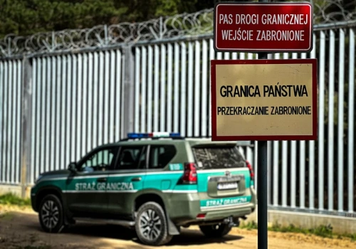Polska zaostrza działania wobec migrantów. Wymowne dane MSWiA